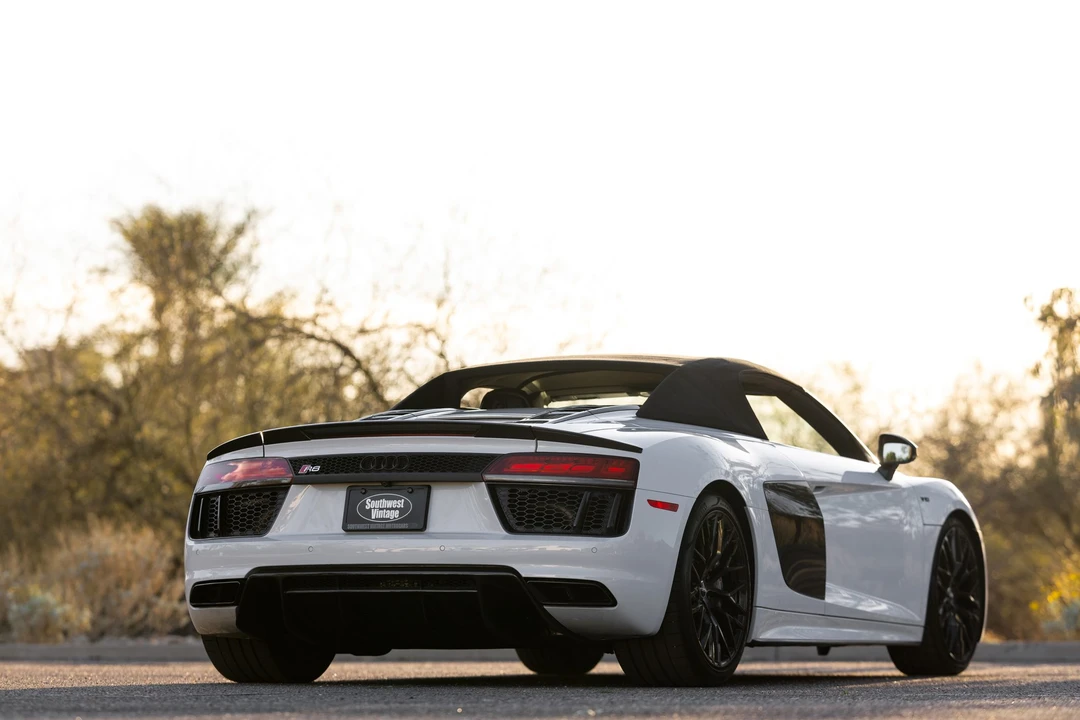 2018 Audi 4S R8 - Image 23 of 31
