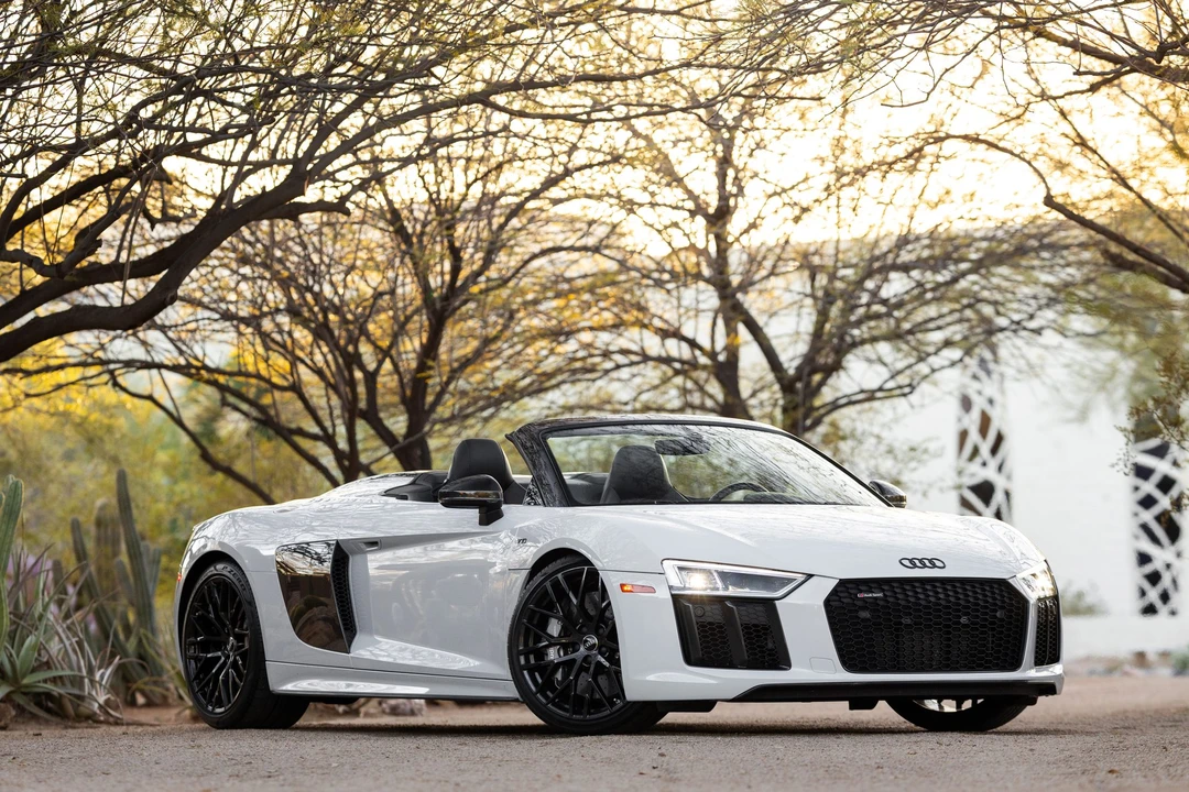 2018 Audi 4S R8 - Image 12 of 31