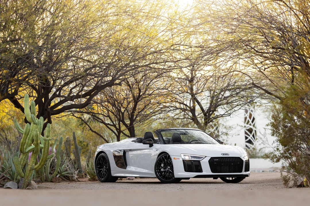 2018 Audi 4S R8 - Image 10 of 31