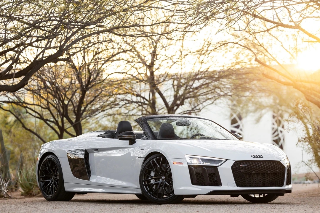 2018 Audi 4S R8 - Image 13 of 31