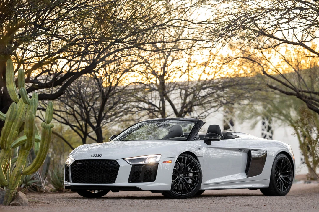2018 Audi 4S R8 - Image 3 of 31