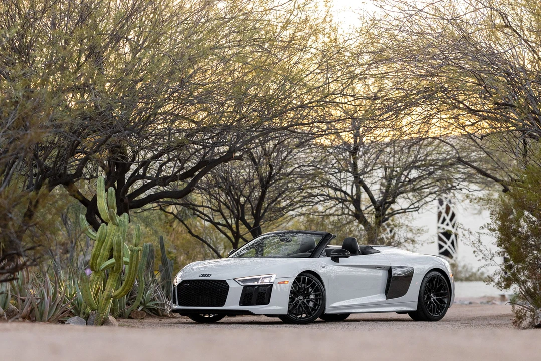 2018 Audi 4S R8 - Image 4 of 31