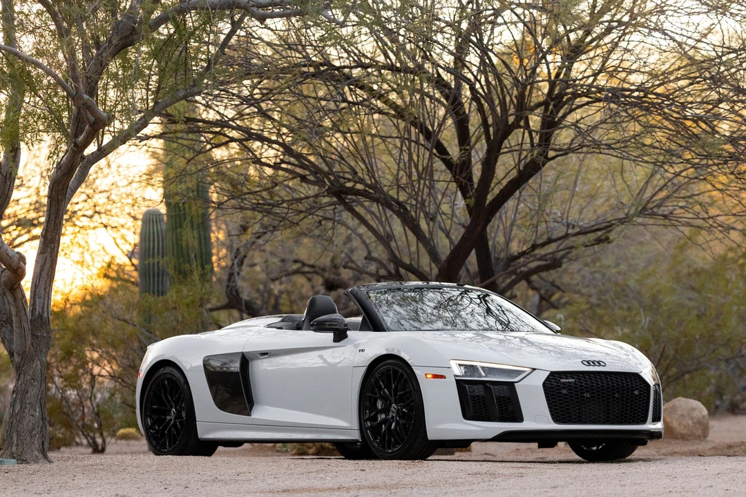 2018 Audi 4S R8 - Image 11 of 31