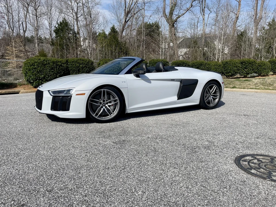 2018 Audi 4S R8 - Image 15 of 31