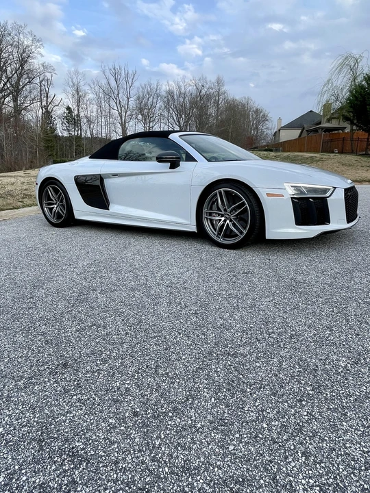 2018 Audi 4S R8 - Image 10 of 31