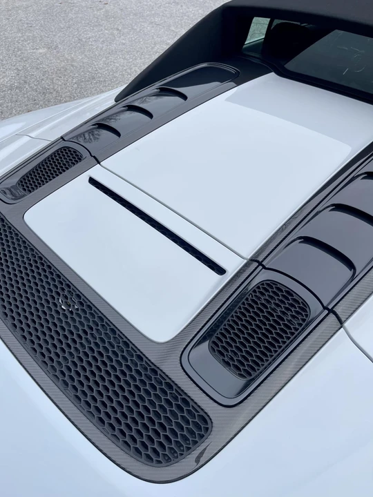 2018 Audi 4S R8 - Image 30 of 31