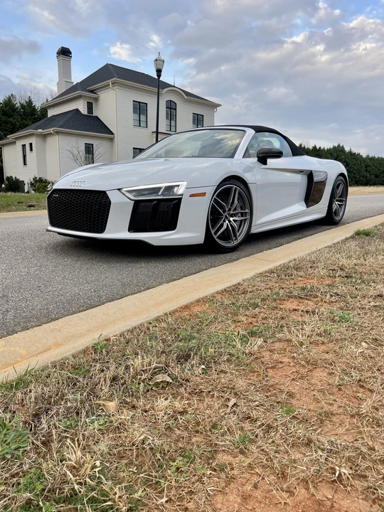 2018 Audi 4S R8 - Image 2 of 31