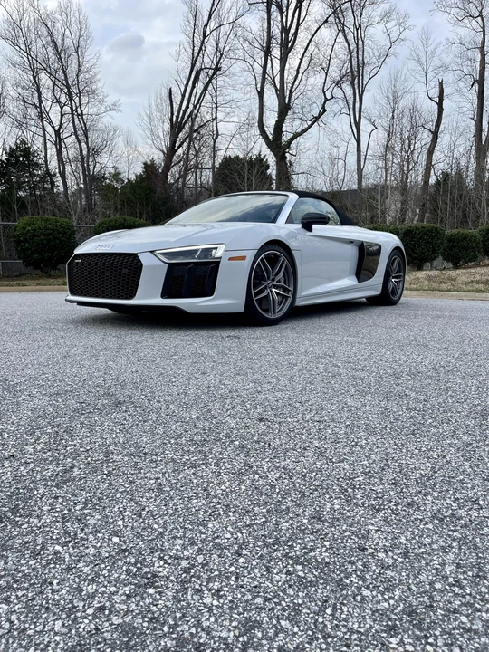 2018 Audi 4S R8 - Image 4 of 31