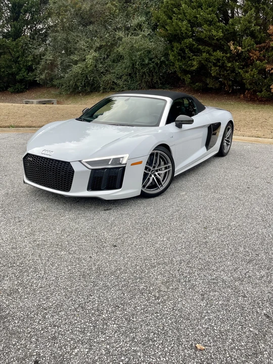 2018 Audi 4S R8 - Image 3 of 31