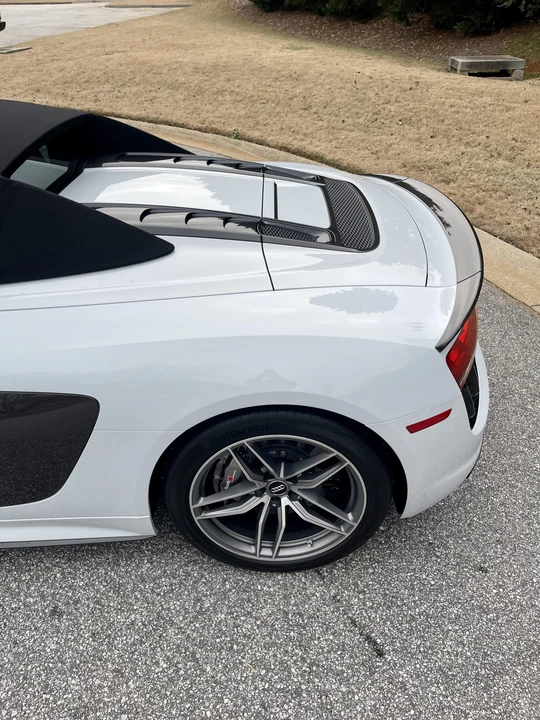 2018 Audi 4S R8 - Image 25 of 31