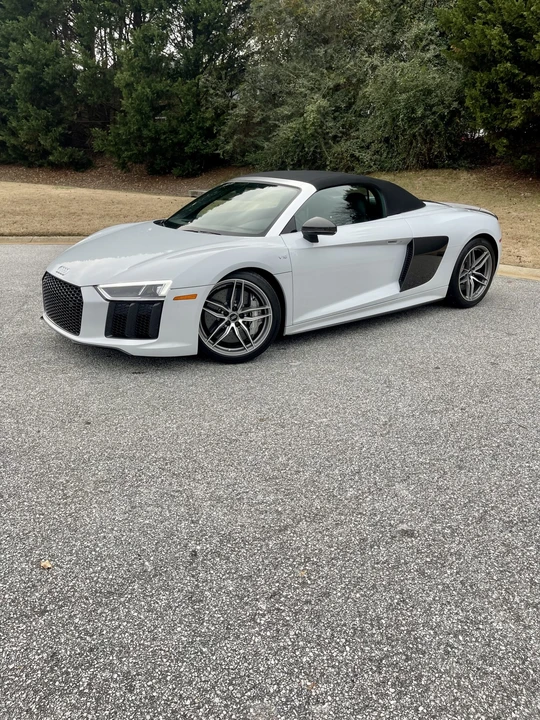 2018 Audi 4S R8 - Image 5 of 31