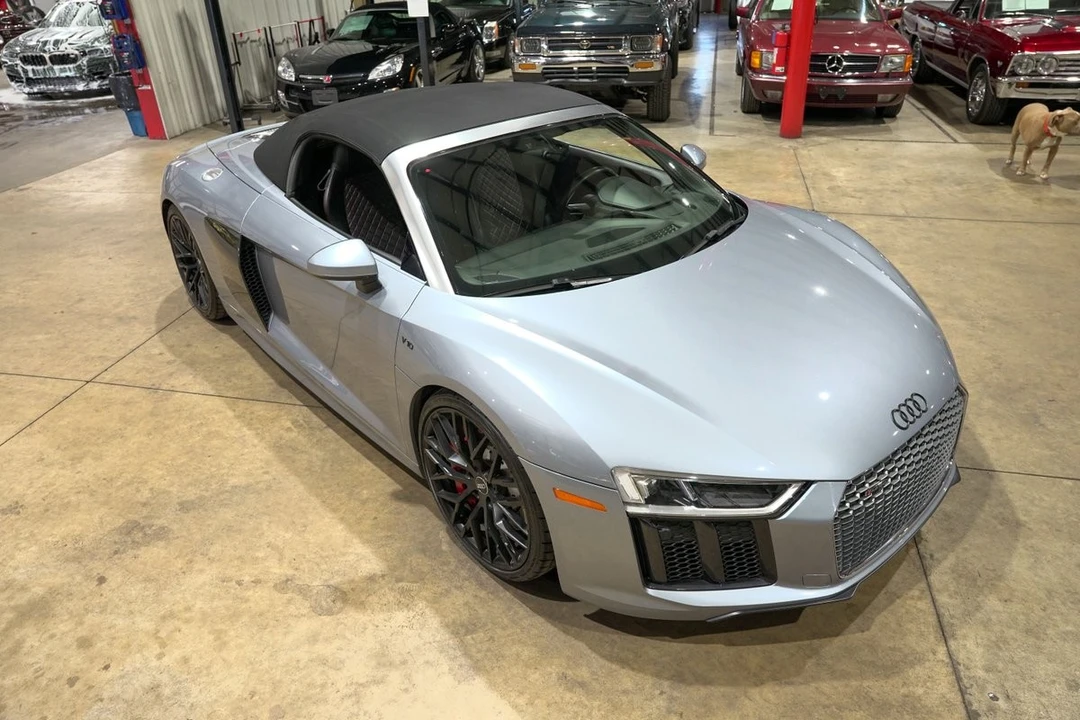 2018 Audi 4S R8 - Image 28 of 31