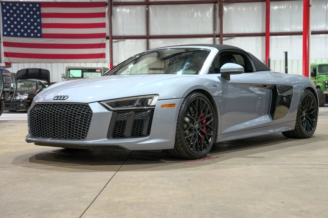 2018 Audi 4S R8 - Image 20 of 31