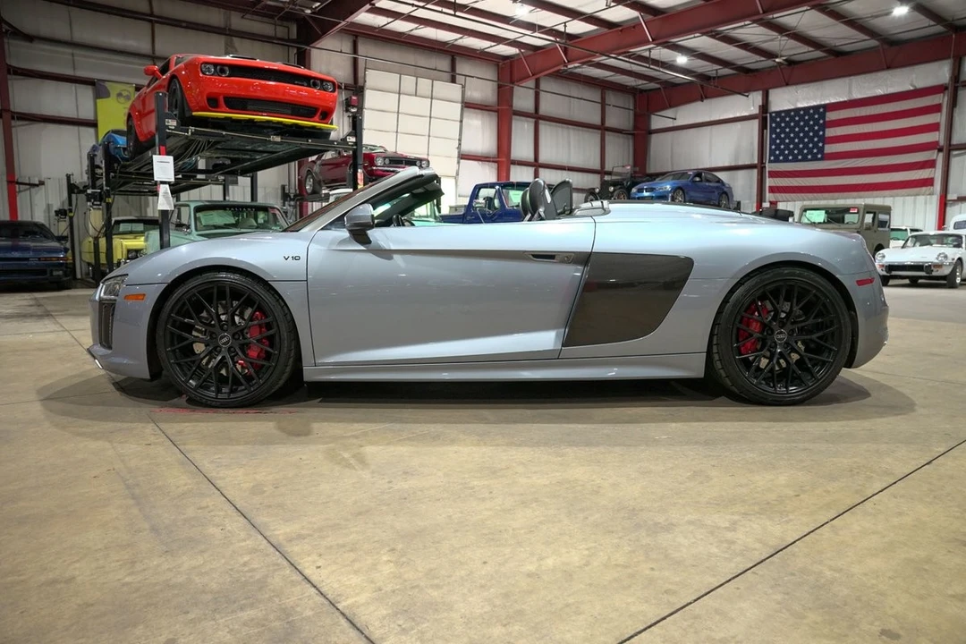 2018 Audi 4S R8 - Image 4 of 31