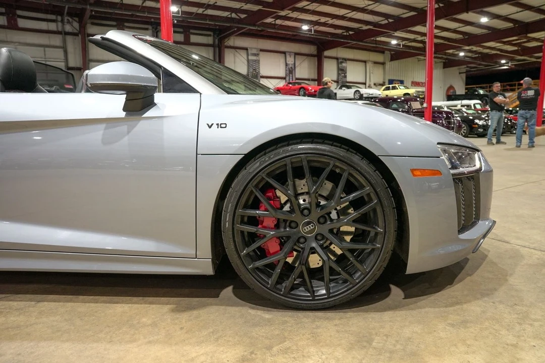 2018 Audi 4S R8 - Image 11 of 31