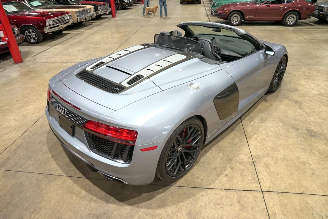 2018 Audi 4S R8 - Image 17 of 31