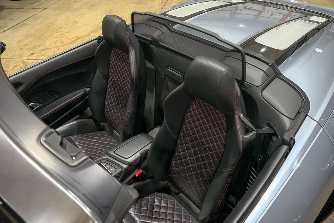 2018 Audi 4S R8 - Image 19 of 31