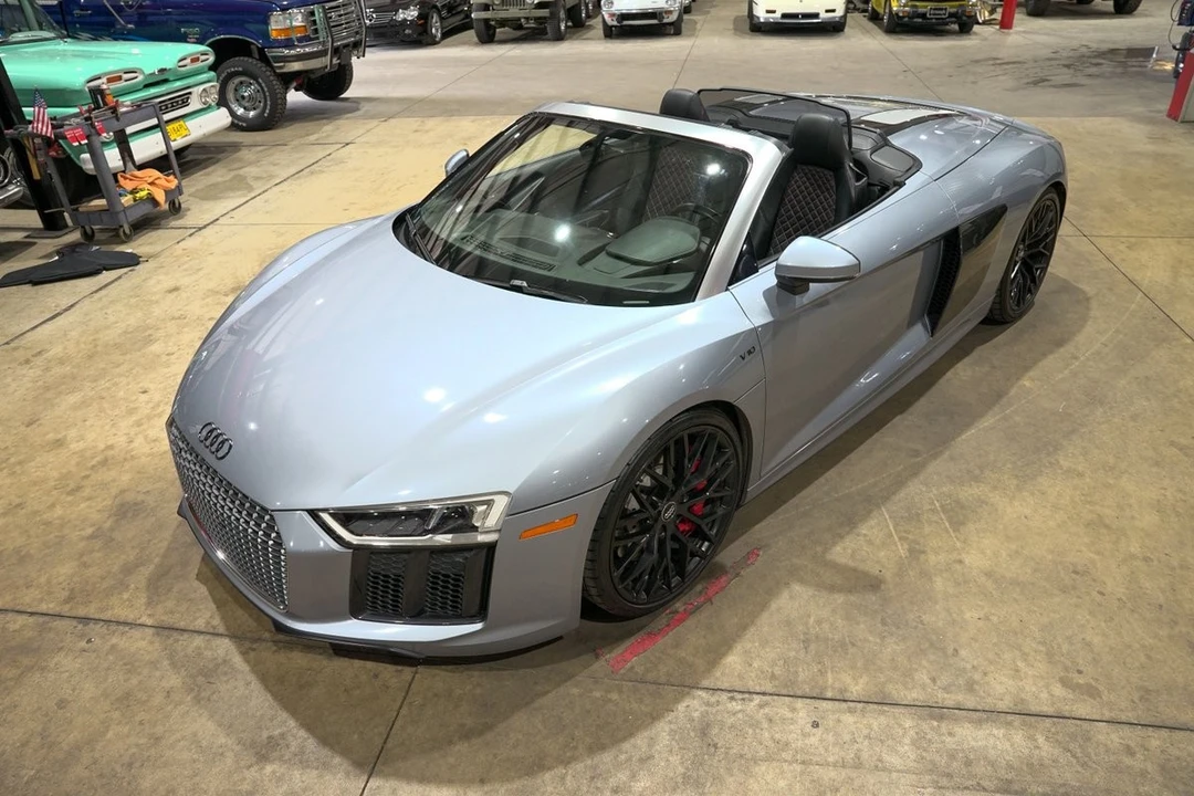 2018 Audi 4S R8 - Image 15 of 31