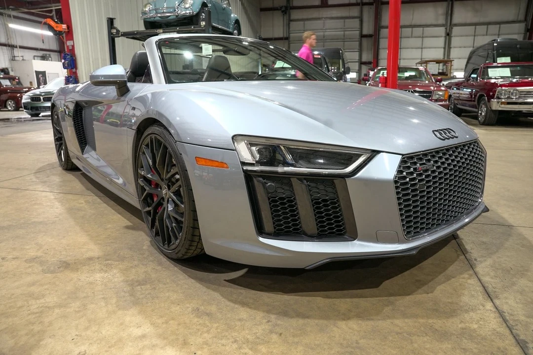 2018 Audi 4S R8 - Image 12 of 31
