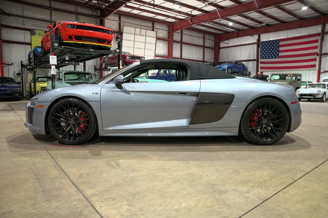 2018 Audi 4S R8 - Image 21 of 31