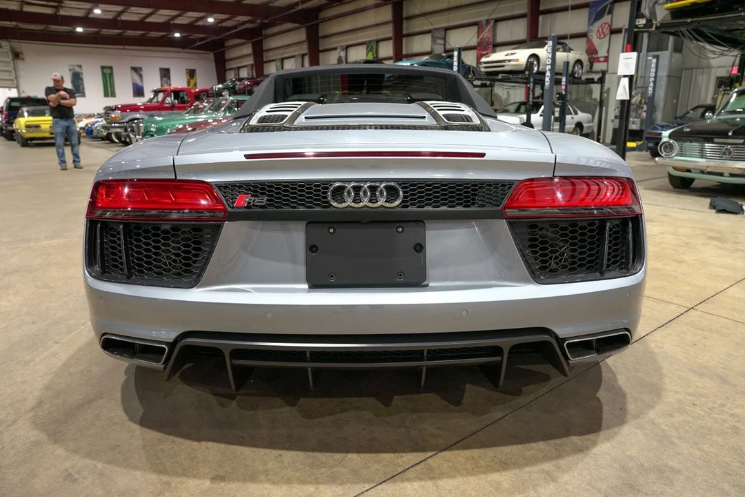 2018 Audi 4S R8 - Image 23 of 31