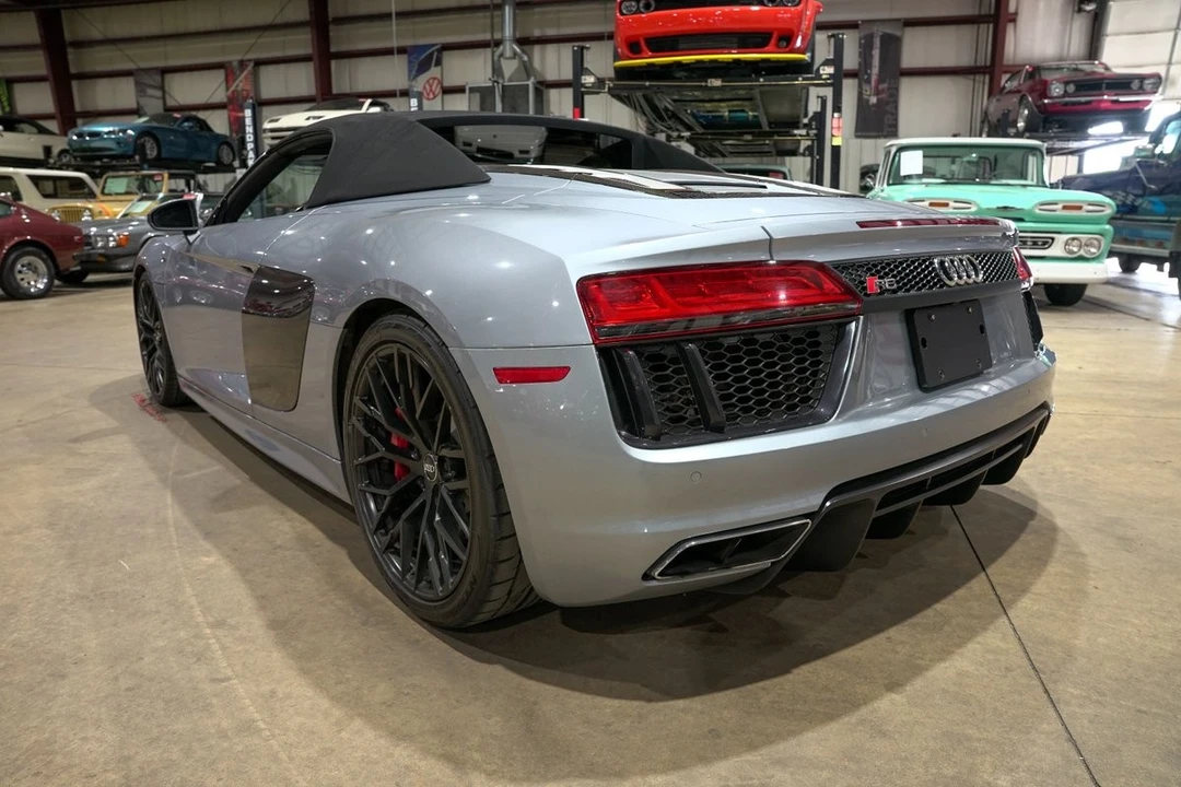 2018 Audi 4S R8 - Image 22 of 31