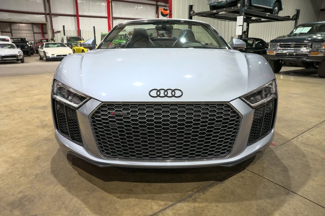 2018 Audi 4S R8 - Image 13 of 31