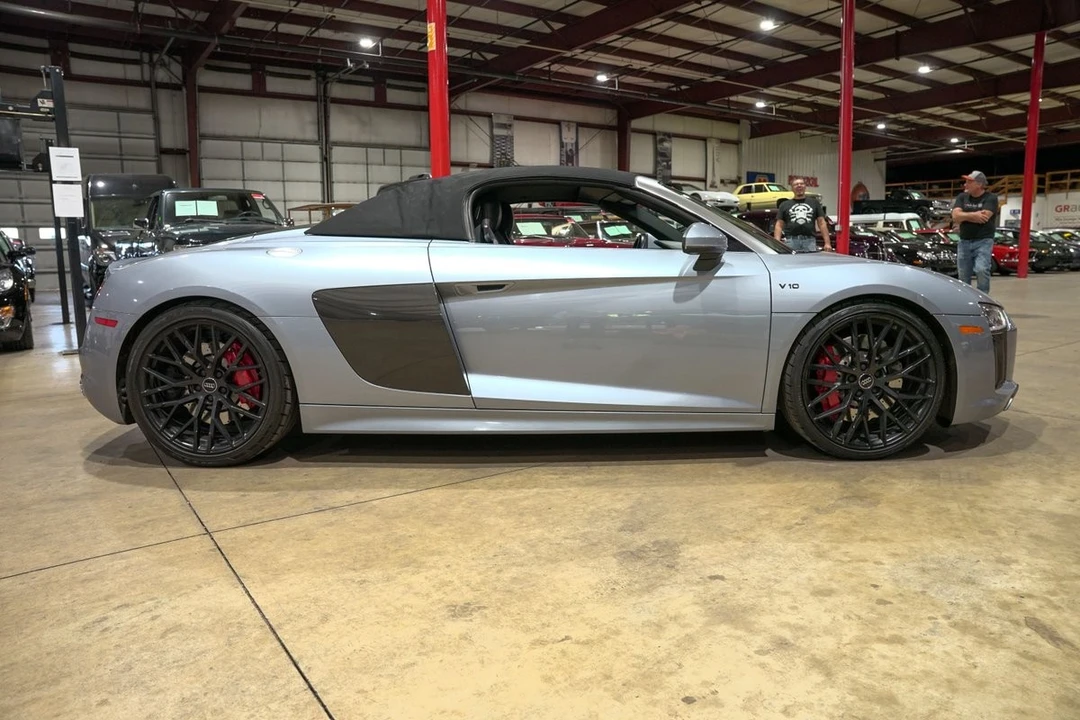 2018 Audi 4S R8 - Image 25 of 31