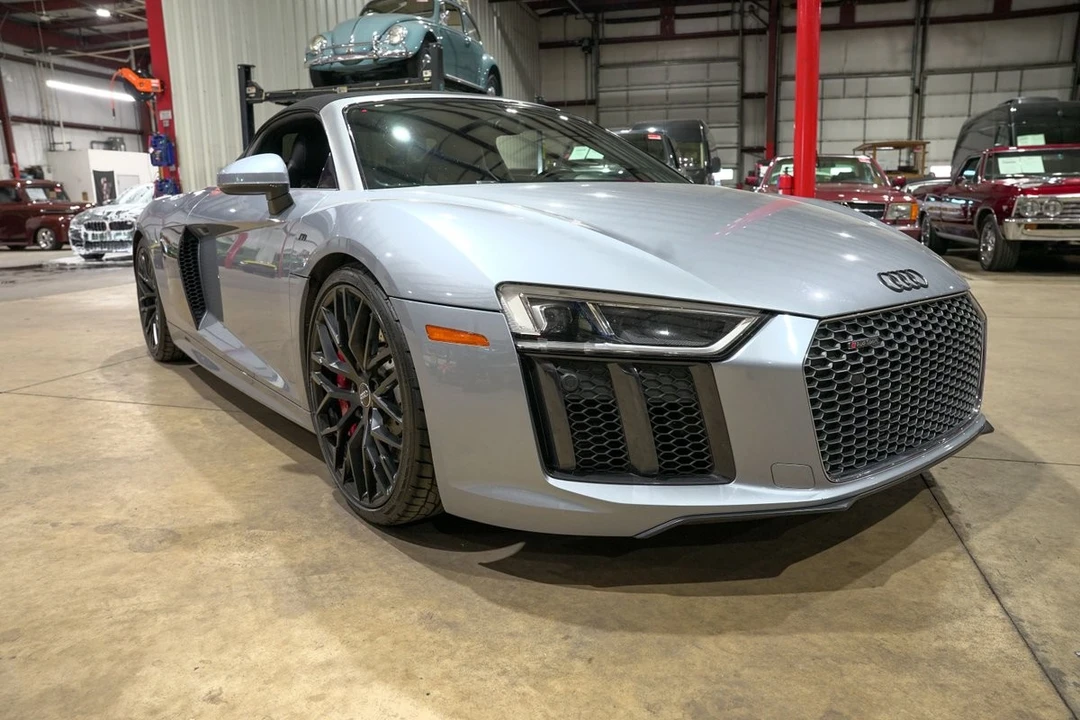 2018 Audi 4S R8 - Image 26 of 31