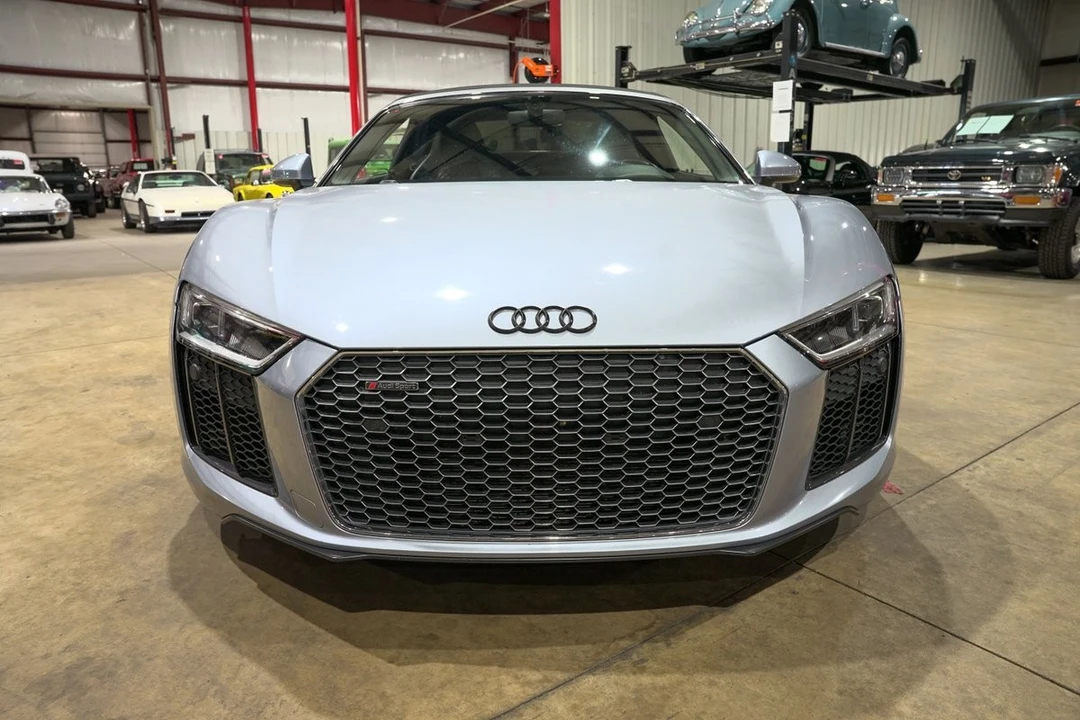2018 Audi 4S R8 - Image 27 of 31