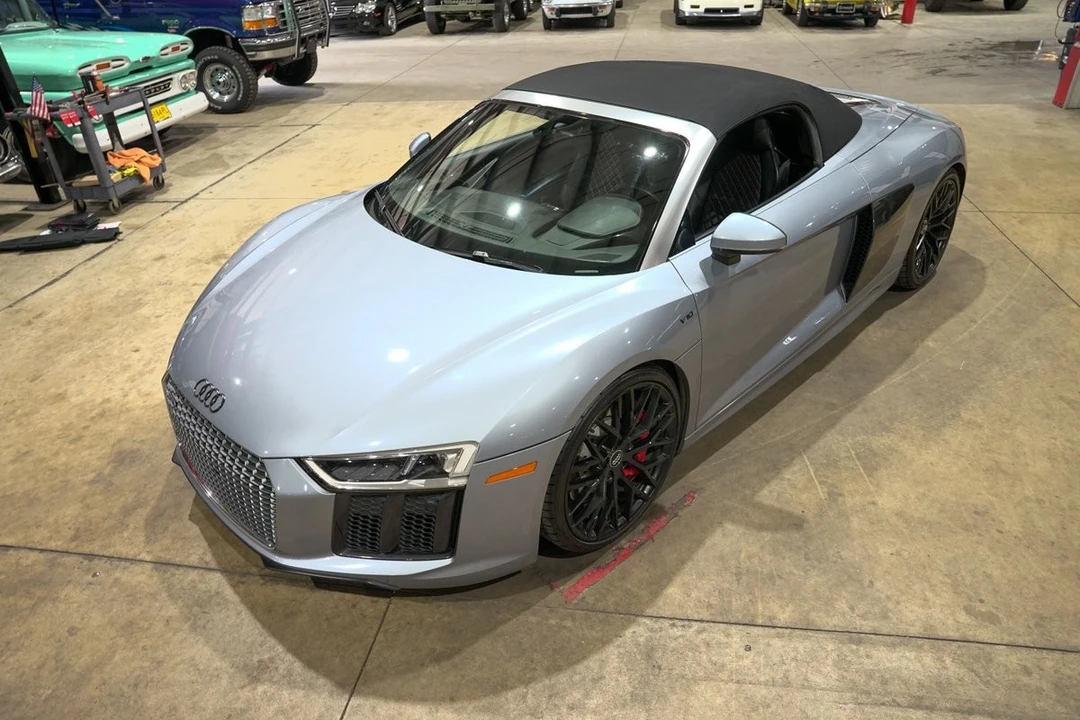 2018 Audi 4S R8 - Image 29 of 31