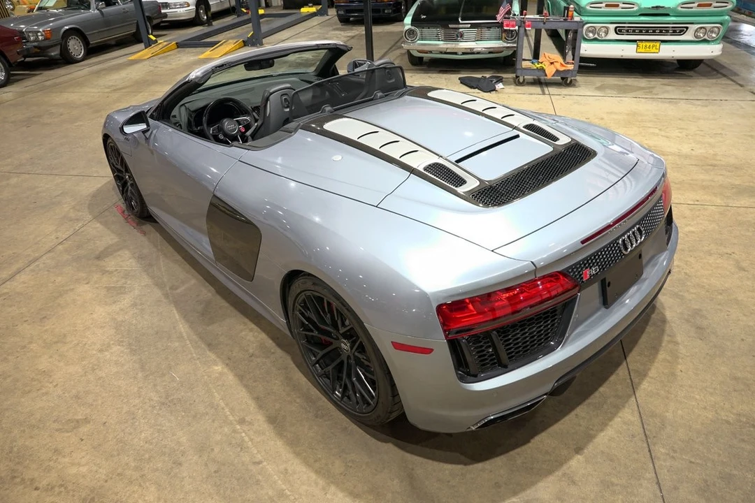 2018 Audi 4S R8 - Image 16 of 31
