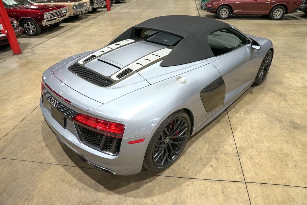 2018 Audi 4S R8 - Image 31 of 31