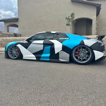 2018 Audi R8 V10 RWS Coupe