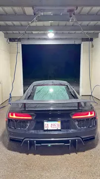 2018 Audi R8 V10 RWS Coupe 2D
