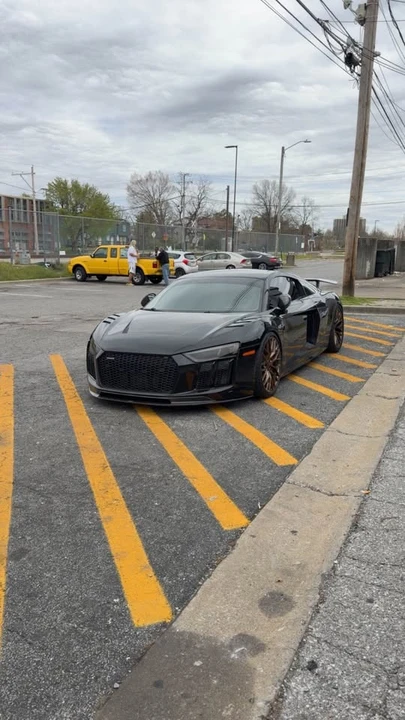 2018 Audi 4S R8 - Image 3 of 3