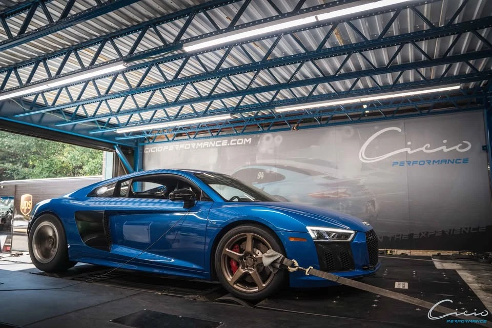 2018 Audi 4S R8 - Image 4 of 20