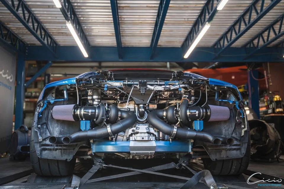 2018 Audi 4S R8 - Image 3 of 20