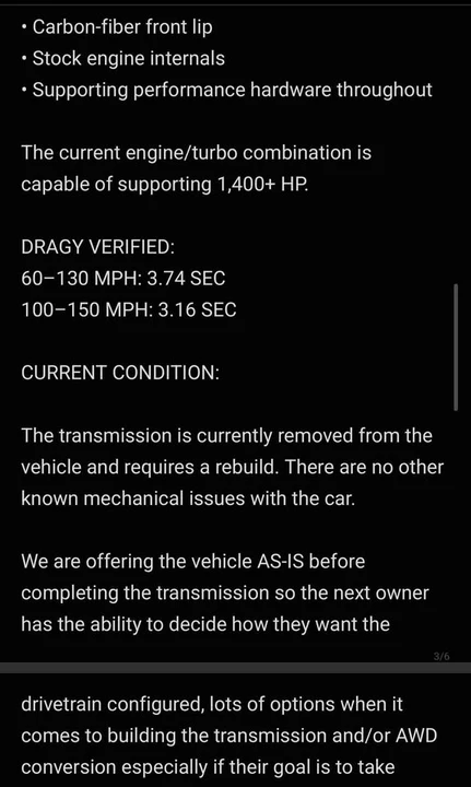 2018 Audi 4S R8 - Image 8 of 20