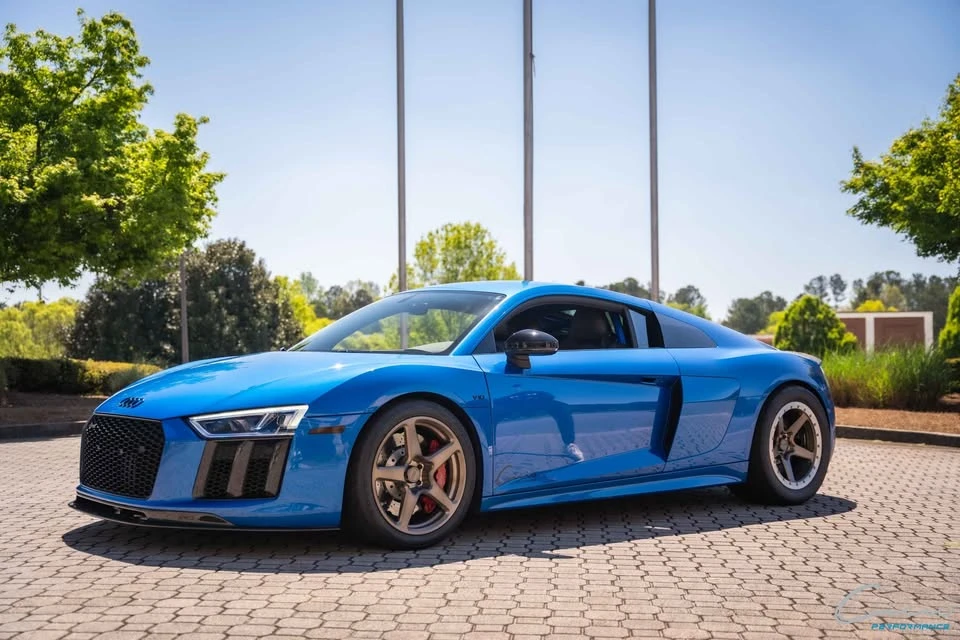 2018 Audi 4S R8 - Image 2 of 20