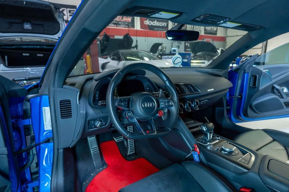 2018 Audi 4S R8 - Image 12 of 20