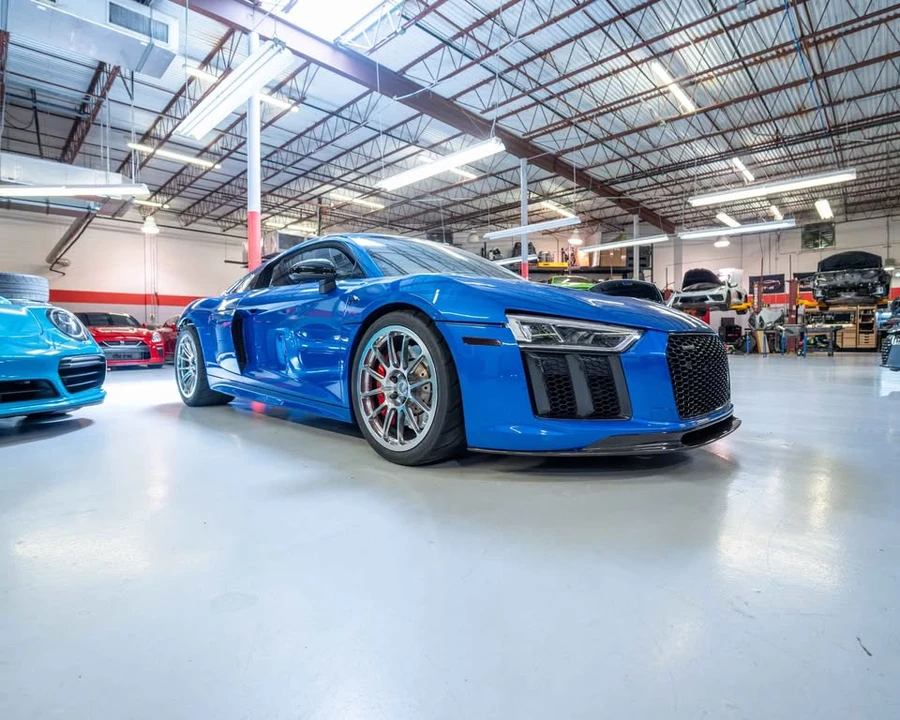 2018 Audi 4S R8 - Image 10 of 20