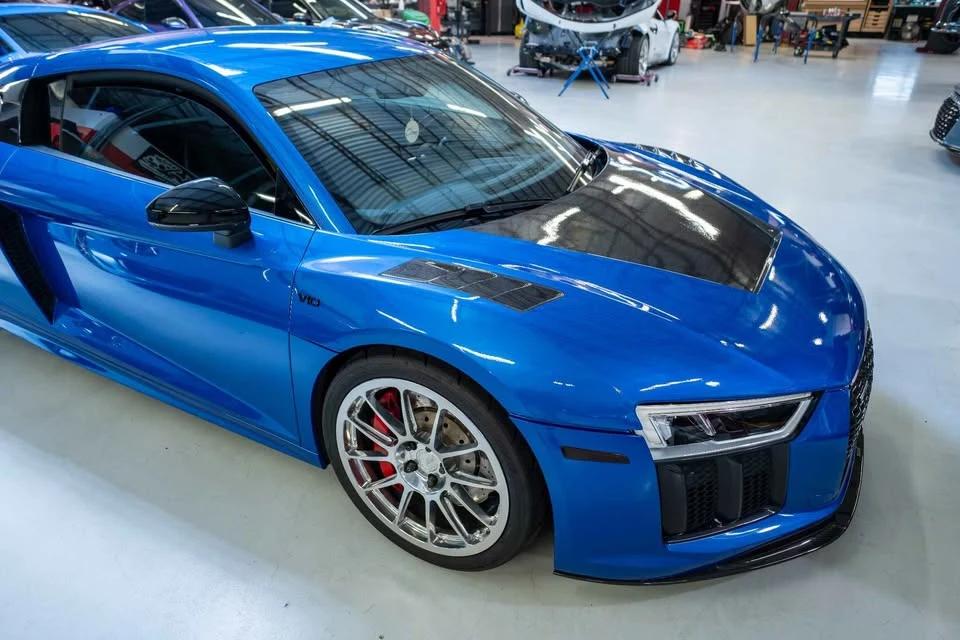 2018 Audi 4S R8 - Image 16 of 20