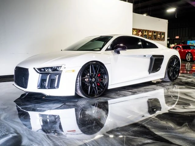 2018 Audi 4S R8 - Image 13 of 21