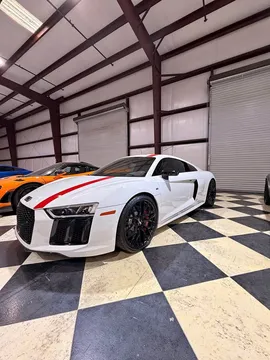 2018 Audi R8 V10 RWS Coupe