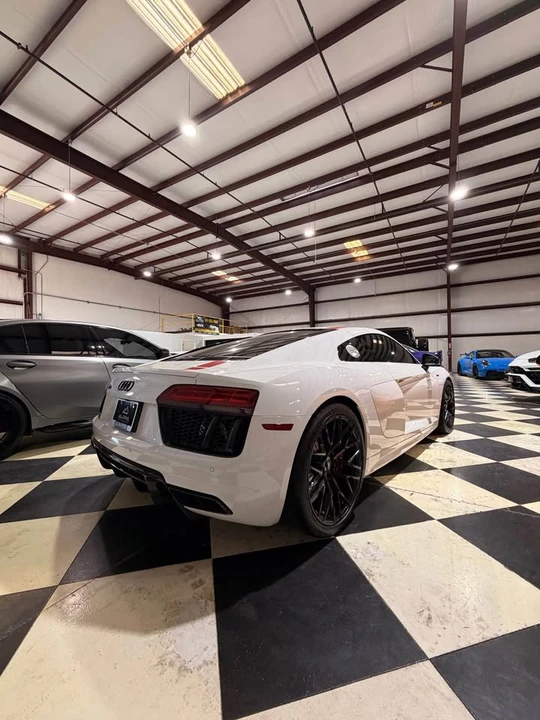 2018 Audi 4S R8 - Image 3 of 4