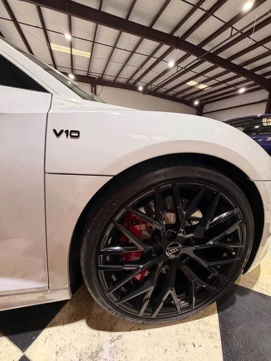 2018 Audi 4S R8 - Image 4 of 4