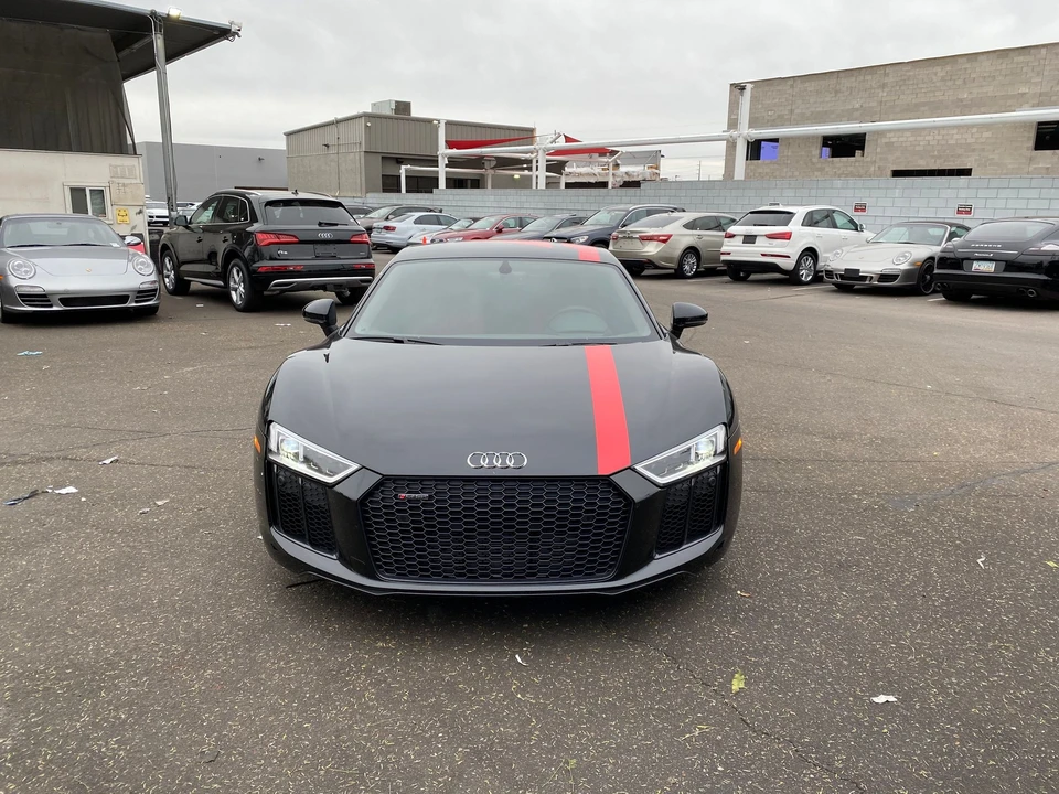 2018 Audi 4S R8 - Image 2 of 6