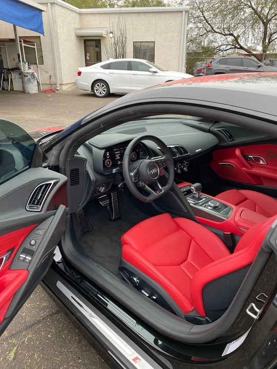 2018 Audi 4S R8 - Image 3 of 6