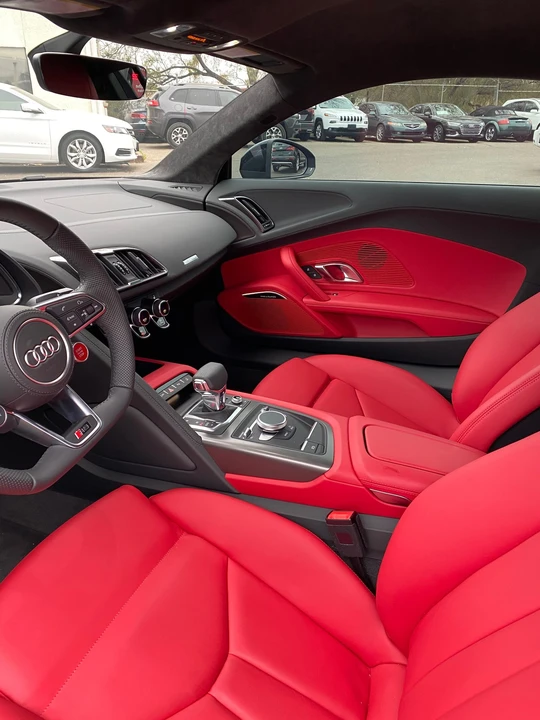 2018 Audi 4S R8 - Image 4 of 6